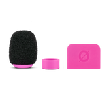Rode COLORS 2 set for Wireless GO & Lavaliers