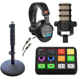 RODE X Streaming Video Podcasting Kit