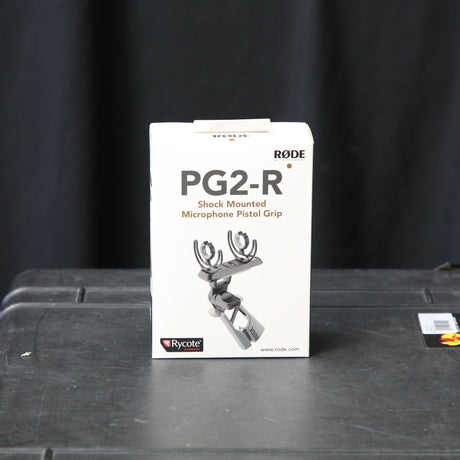 RODE PGR-2 shockmount