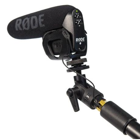 Rode 3/8" Pivoting Boom Adapter