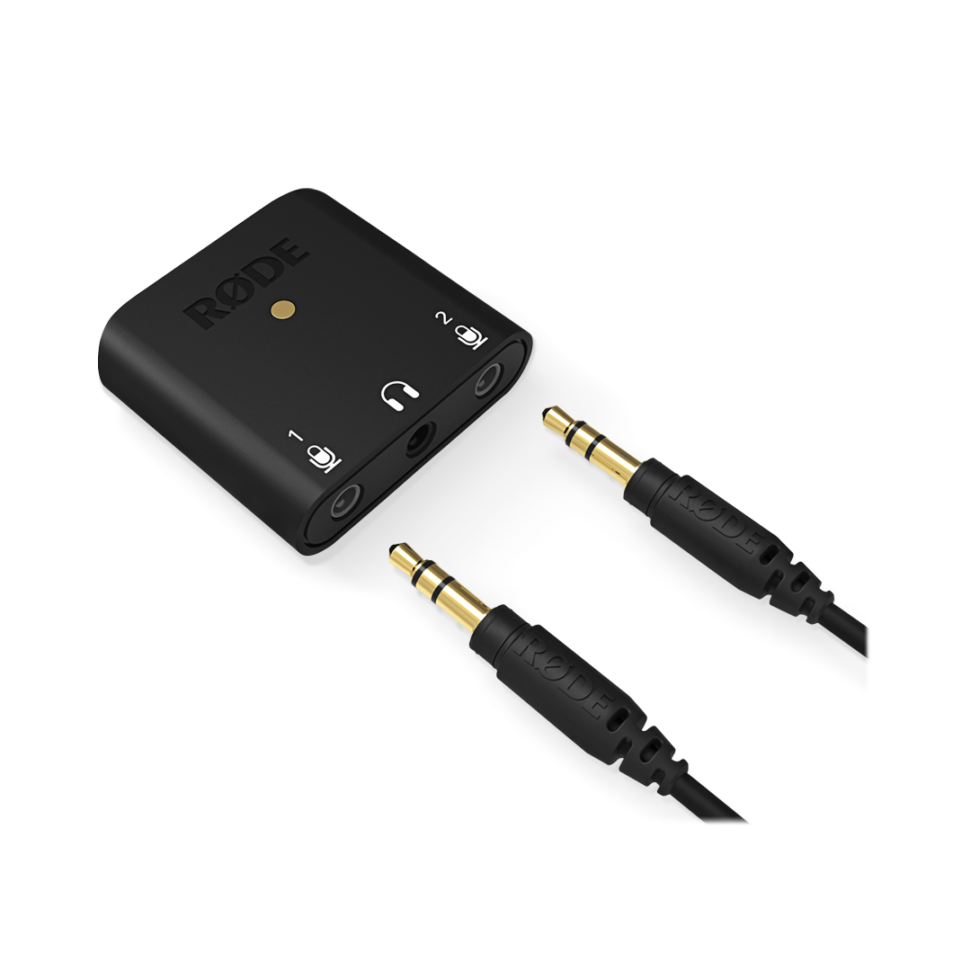 Rode AI-Micro Compact Audio Interface