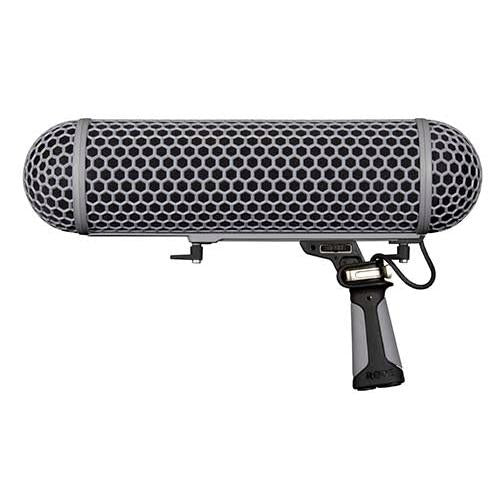 Rode BLIMP Windshield and Rycote Shock Mount Suspension for Shotgun Microphones