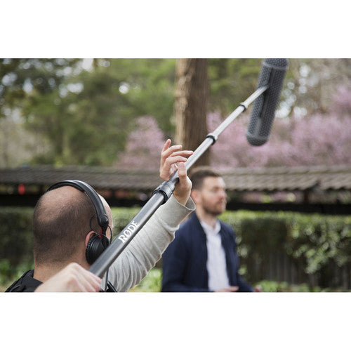 Rode Boompole Pro - Carbon Fibre 3m Boompole