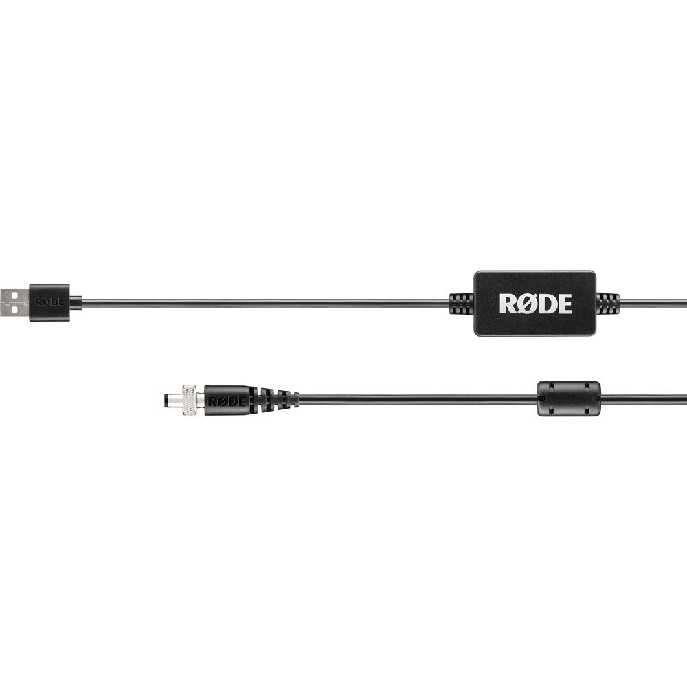 Rode DC to USB Power Cable for RODECaster Pro