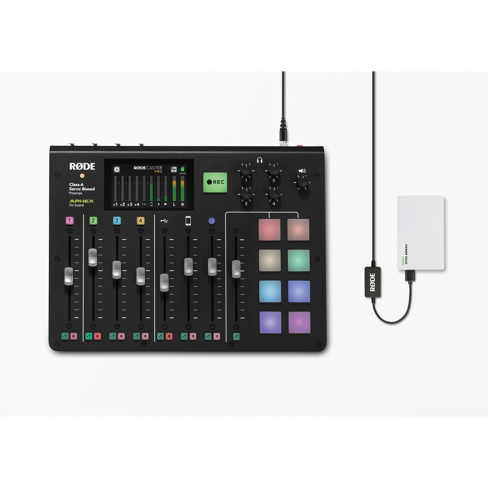 Rode DC to USB Power Cable for RODECaster Pro