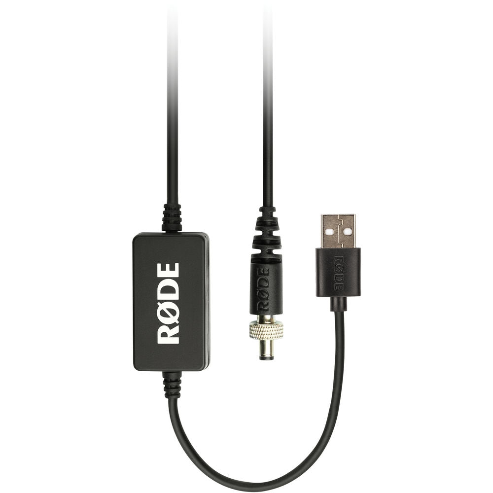 Rode DC to USB Power Cable for RODECaster Pro