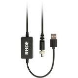 Rode DC to USB Power Cable for RODECaster Pro