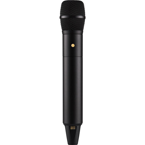 Rode Interview PRO broadcast-quality handheld wireless condensor microphone