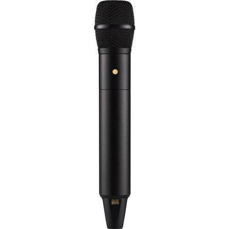 Rode Interview PRO broadcast-quality handheld wireless condensor microphone