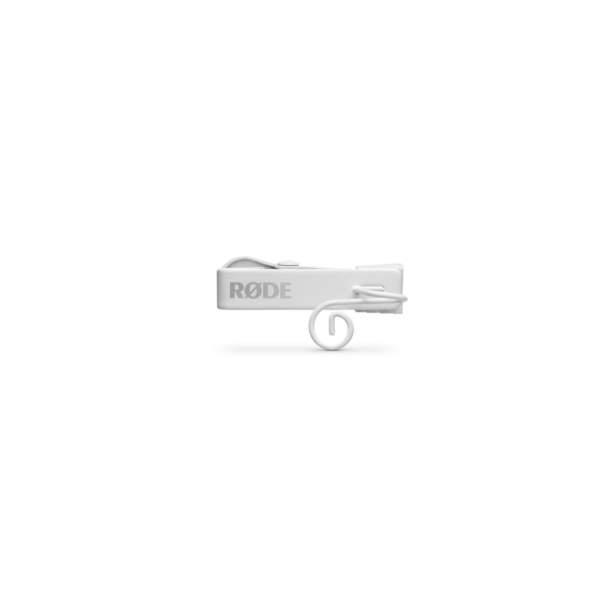 Rode Lavalier GO Professional Wearable Microphone suits Rode Wireless Go - White