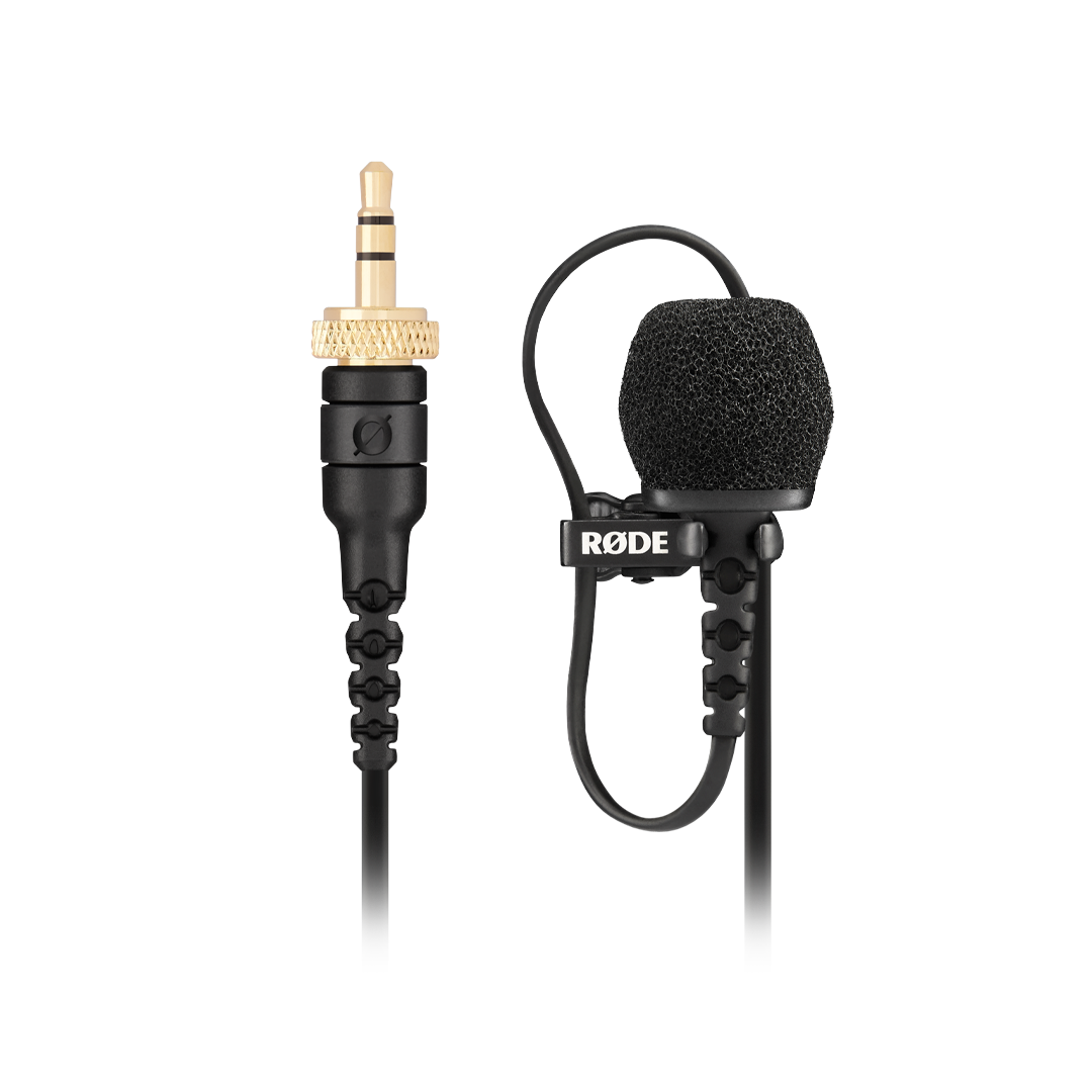 Rode Lavalier II premium lavalier microphone
