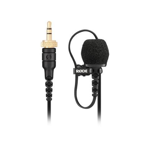 Rode Lavalier II premium lavalier microphone