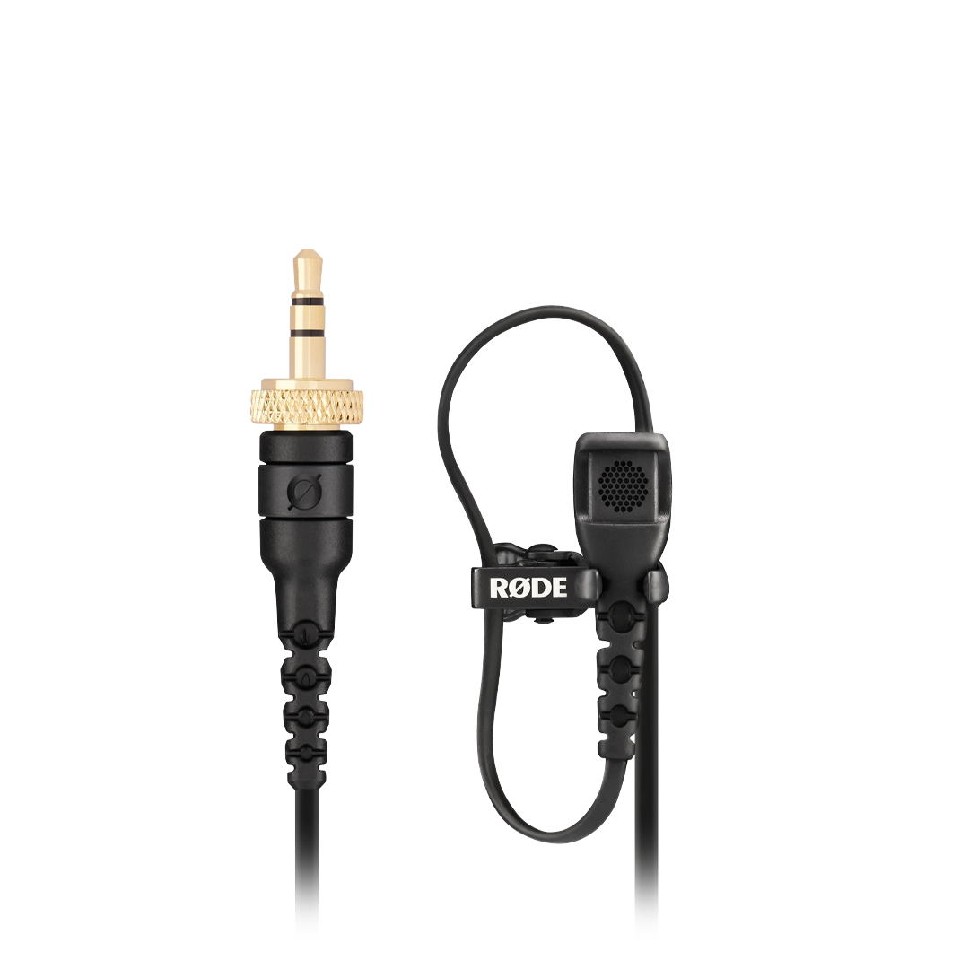 Rode Lavalier II premium lavalier microphone