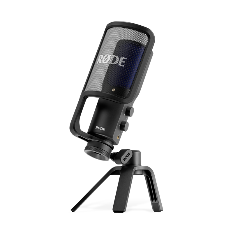 Rode NT-USB+ Professional USB Microphone