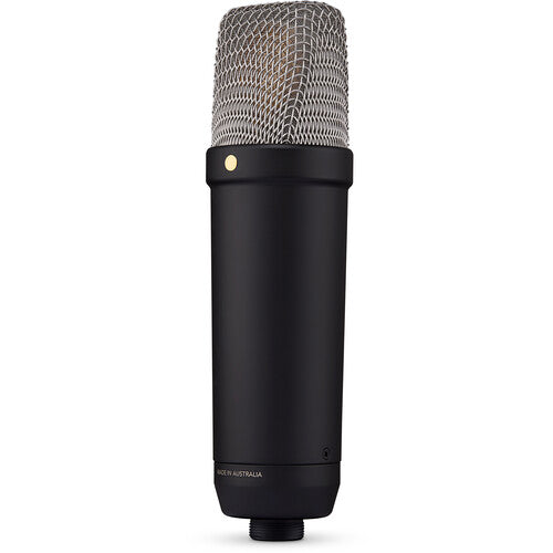 Rode NT1 5th Gen Hybrid studio condenser Microphone in Black