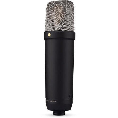 Rode NT1 5th Gen Hybrid studio condenser Microphone in Black