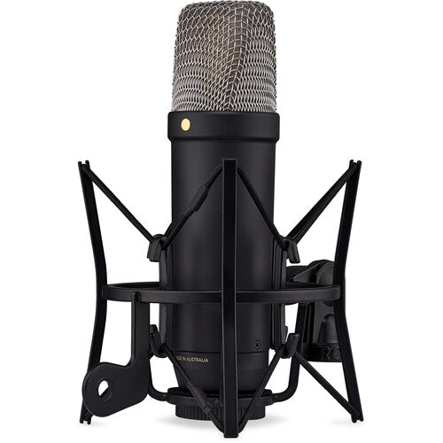 Rode NT1 5th Gen Hybrid studio condenser Microphone in Black
