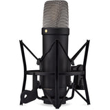 Rode NT1 5th Gen Hybrid studio condenser Microphone in Black