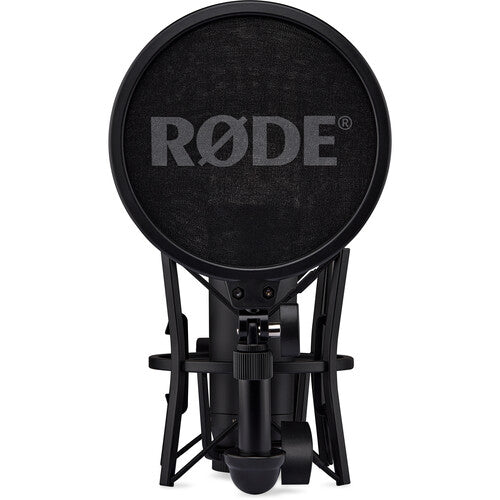 Rode NT1 5th Gen Hybrid studio condenser Microphone in Black