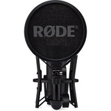 Rode NT1 5th Gen Hybrid studio condenser Microphone in Black