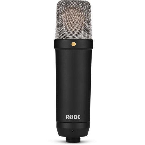 Rode NT1 Signature Series Studio Condenser Microphone in Black