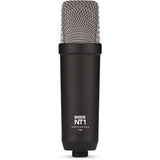 Rode NT1 Signature Series Studio Condenser Microphone in Black
