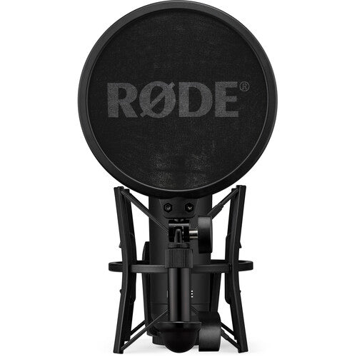 Rode NT1 Signature Series Studio Condenser Microphone in Black
