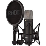 Rode NT1 Signature Series Studio Condenser Microphone in Black