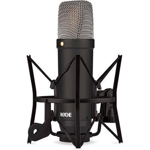 Rode NT1 Signature Series Studio Condenser Microphone in Black