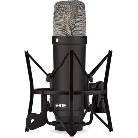 Rode NT1 Signature Series Studio Condenser Microphone in Black