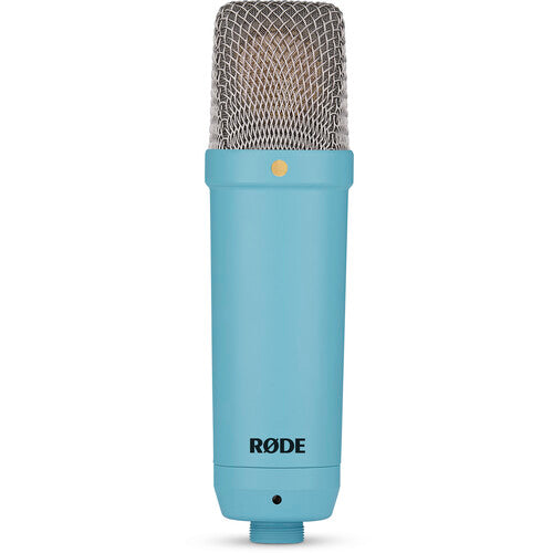 Rode NT1 Signature Series Studio Condenser Microphone in Blue