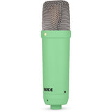 Rode NT1 Signature Series Studio Condenser Microphone in Green
