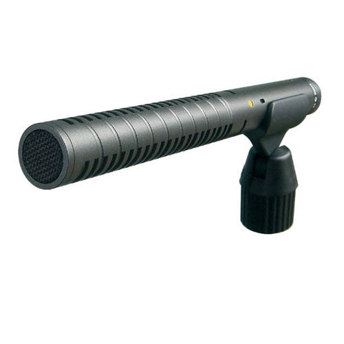 Rode NTG1 Directional Condenser Microphone
