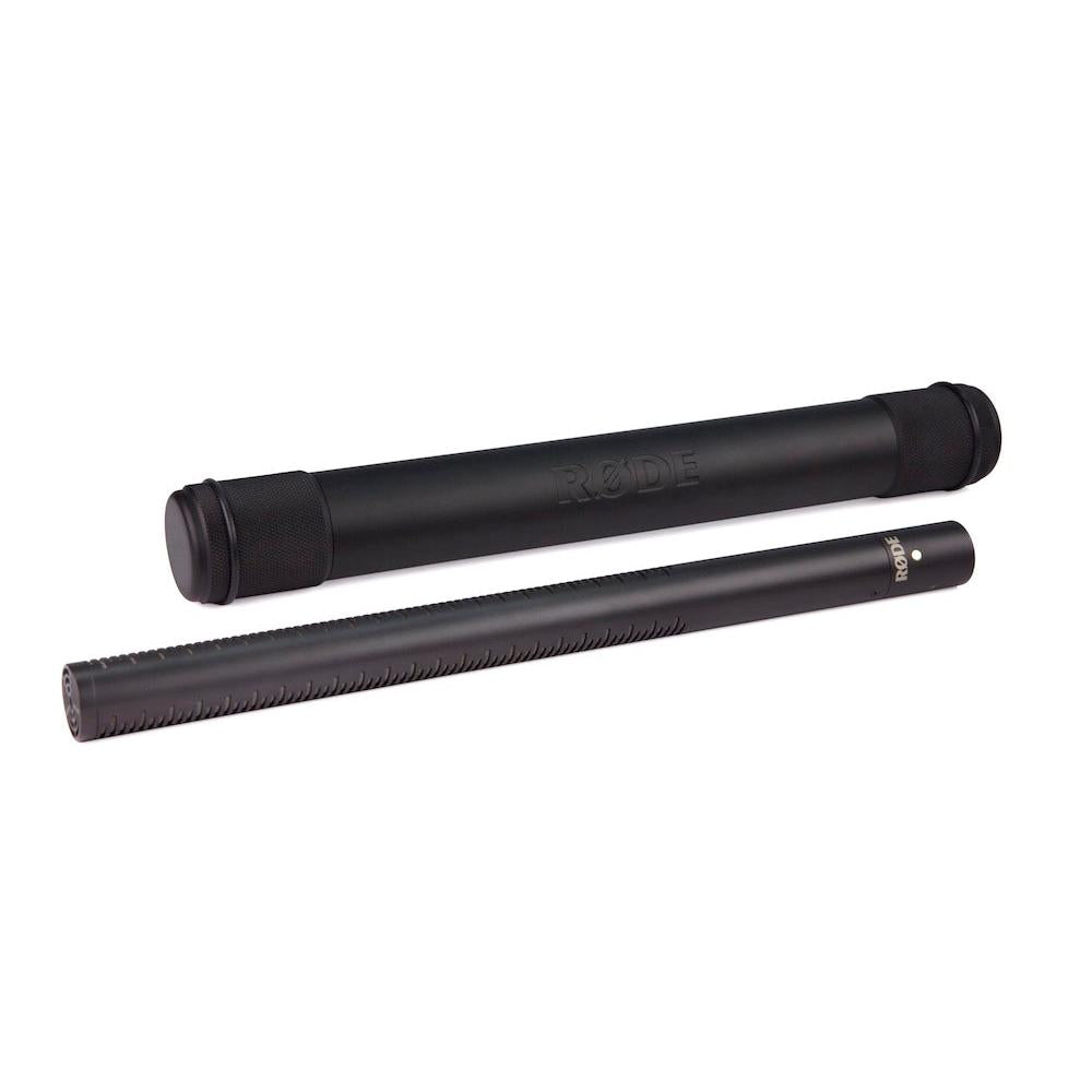 Rode NTG3B Precision RF-Biased Pro Shotgun Microphone - Black