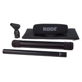 Rode NTG3B Precision RF-Biased Pro Shotgun Microphone - Black