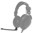 Rode NTHMIC Headset Microphone for NTH-100 Headphones