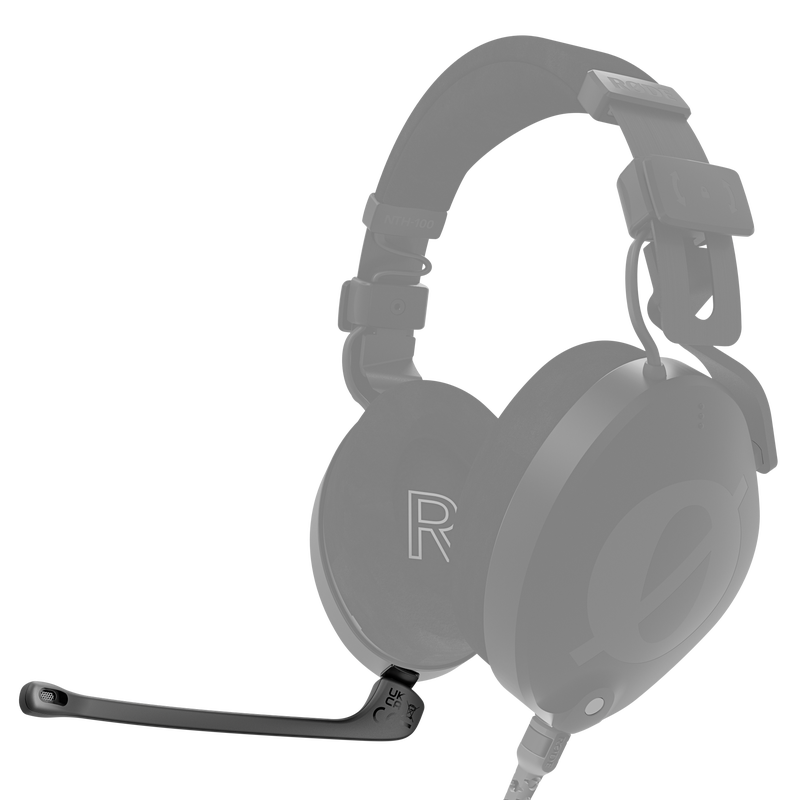 Rode NTHMIC Headset Microphone for NTH-100 Headphones