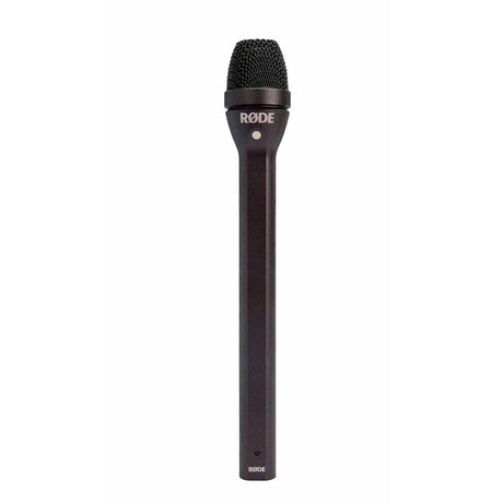 Rode Reporter Omnidirectional Handheld Interview Microphone