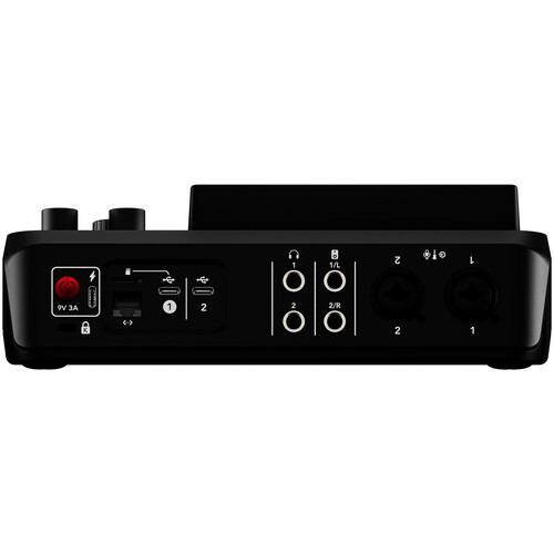 Rode RODECaster Duo Integrated Audio Production Studio