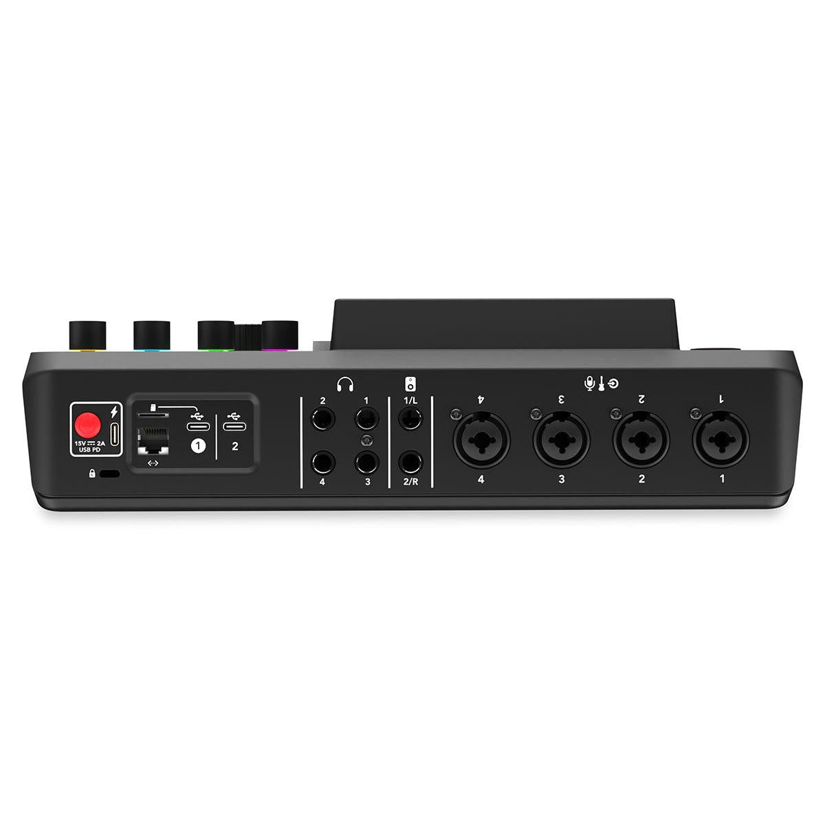 Rode Rodecaster Pro II Integrated Audio Production Studio