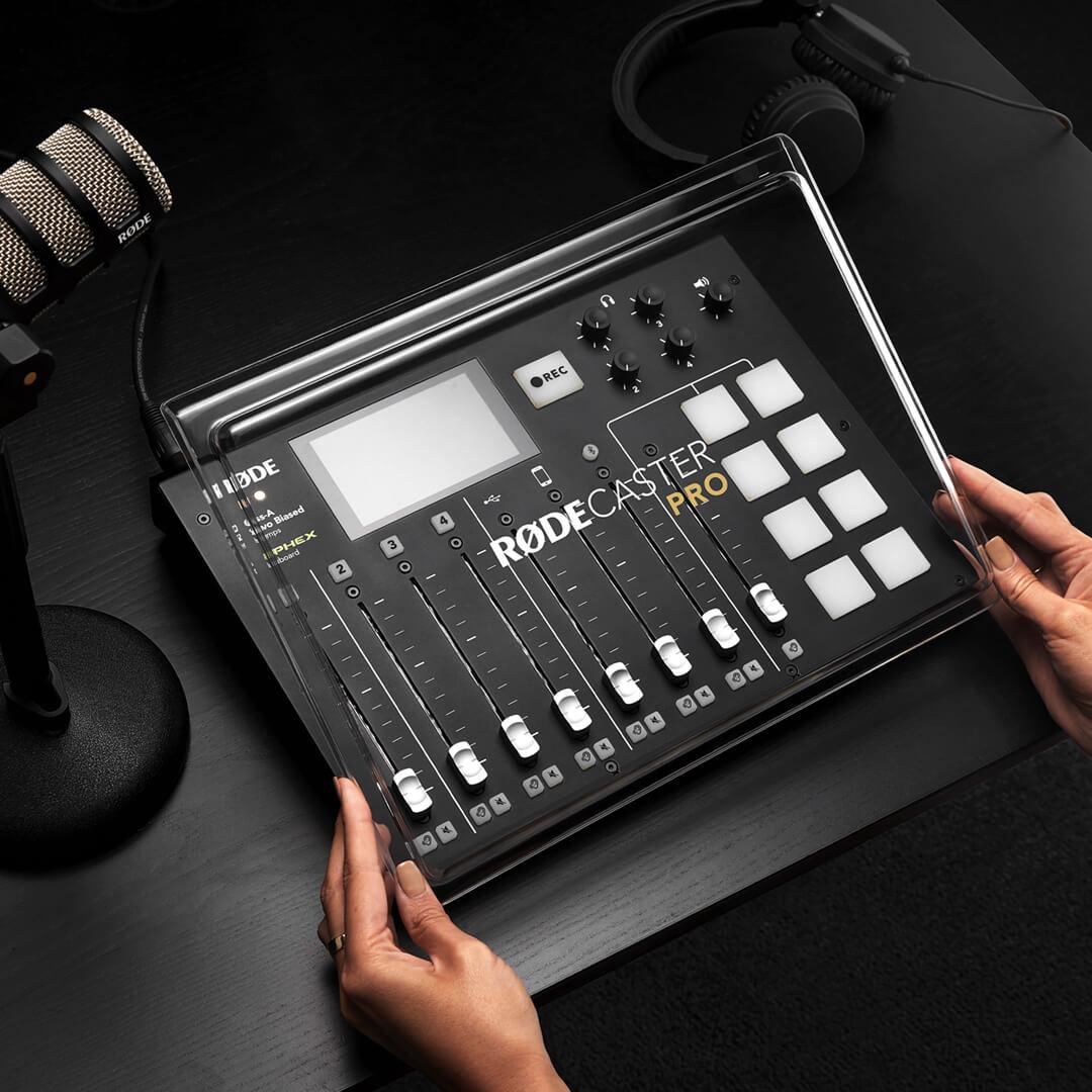 Rode Rodecover Pro Cover for RodeCaster Pro