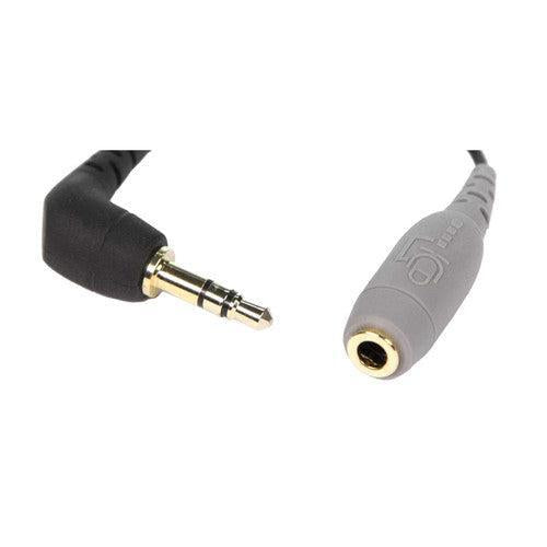 Rode SC3 - 3.5mm TRRS to TRS adaptor for SmartLav