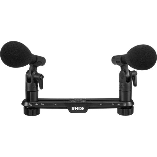 Rode TF-5 MP Cardioid Condenser Microphones with Stereo Mount (Matched Pair)