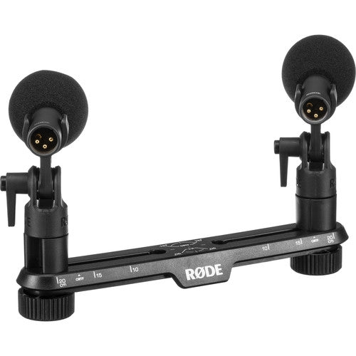 Rode TF-5 MP Cardioid Condenser Microphones with Stereo Mount (Matched Pair)