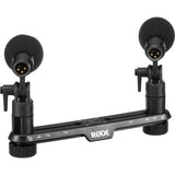 Rode TF-5 MP Cardioid Condenser Microphones with Stereo Mount (Matched Pair)
