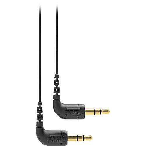 Rode VideoMic GO II-H Light-weight on-camera shotgun microphone with HELIX shock mount