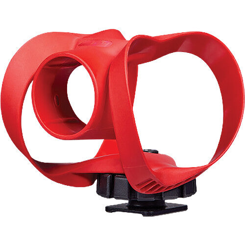 Rode VideoMic GO II-H Light-weight on-camera shotgun microphone with HELIX shock mount