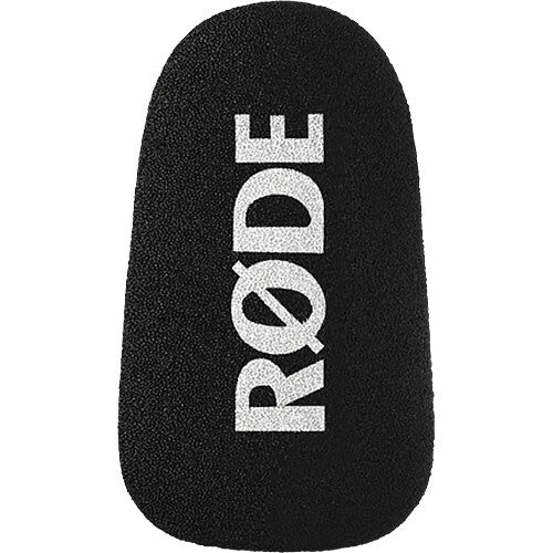 Rode VideoMic GO II-H Light-weight on-camera shotgun microphone with HELIX shock mount
