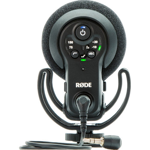 Rode VideoMic Pro Plus On Camera Shotgun Microphone