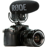 Rode VideoMic Pro Plus On Camera Shotgun Microphone